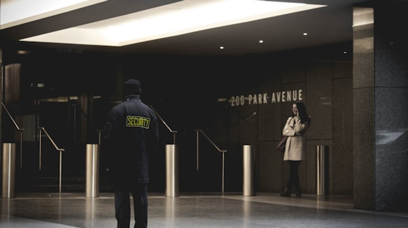 Zero-Trust Sicherheitsarchitektur B2B