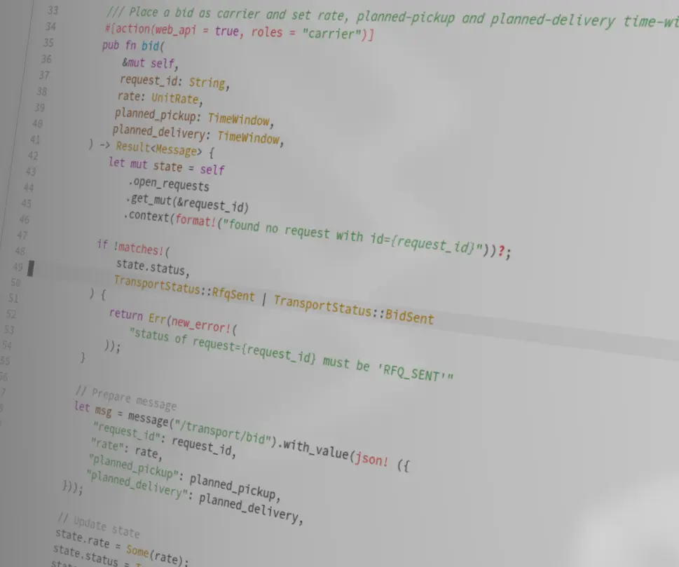 Borderless Process Designer Interface showing workflow building blocks and human-in-the-loop components